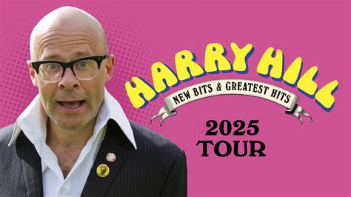 Harry Hill - Bio, Age, Wiki, Facts and Family