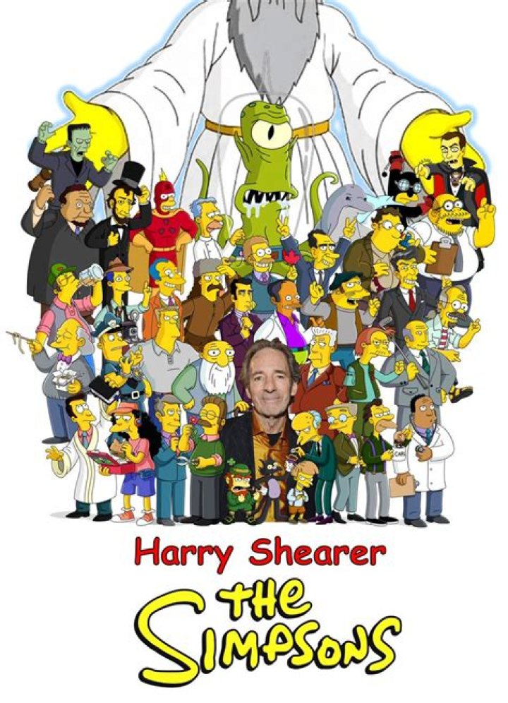 Harry Shearer - Bio, Age, net worth, height, Wiki, Facts and Family