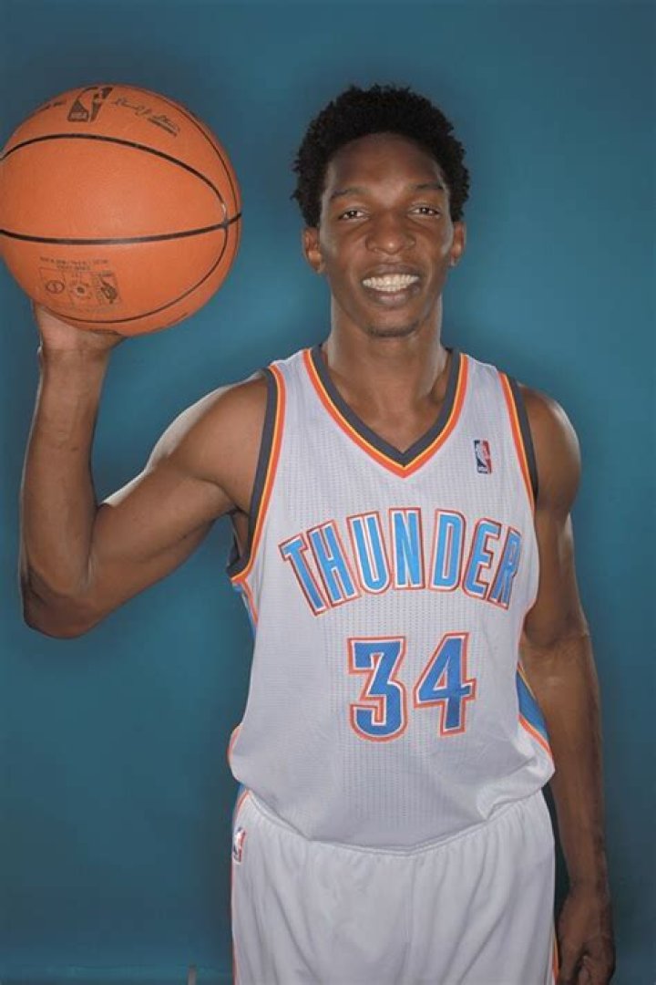 Hasheem Thabeet - Bio, Age, net worth, weight, height, Wiki, Facts and Family