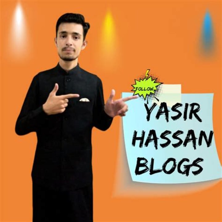 Hassan Sheheryar Yasin - Bio, Age, siblings, Wiki, Facts and Family