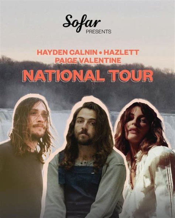 Hayden Calnin - Bio, Age, Wiki, Facts and Family