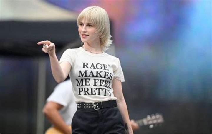 Hayley Williams - Bio, Age, Wiki, Facts and Family