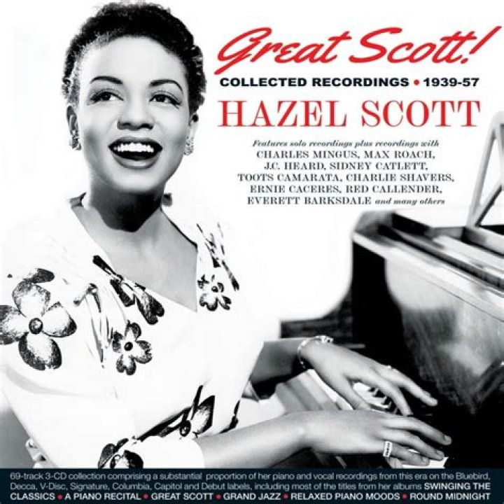 Hazel Scott - Bio, Age, Wiki, Facts and Family