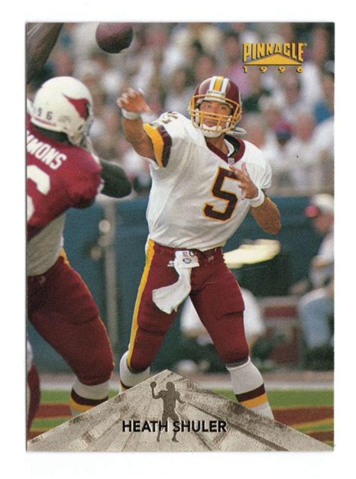 Heath Shuler - Bio, Age, net worth, height, Wiki, Facts and Family