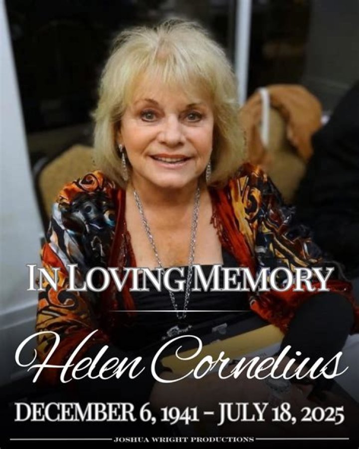 Helen Cornelius - Bio, Age, Wiki, Facts and Family