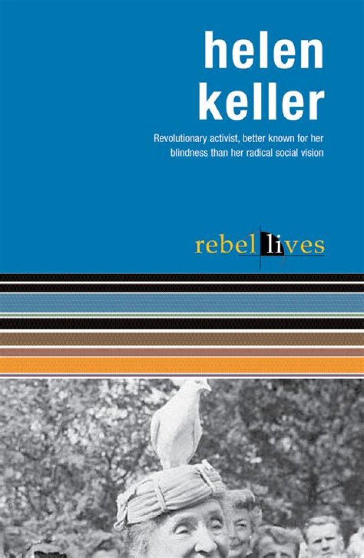 Helen Keller - Bio, Age, Wiki, Facts and Family