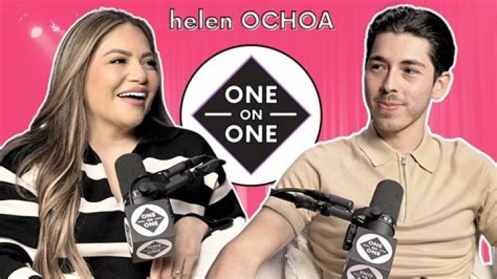 Helen Ochoa - Bio, Age, Wiki, Facts and Family