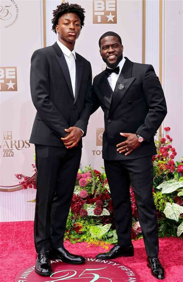 Hendrix Hart - Bio, Age, Wiki, Facts and Family