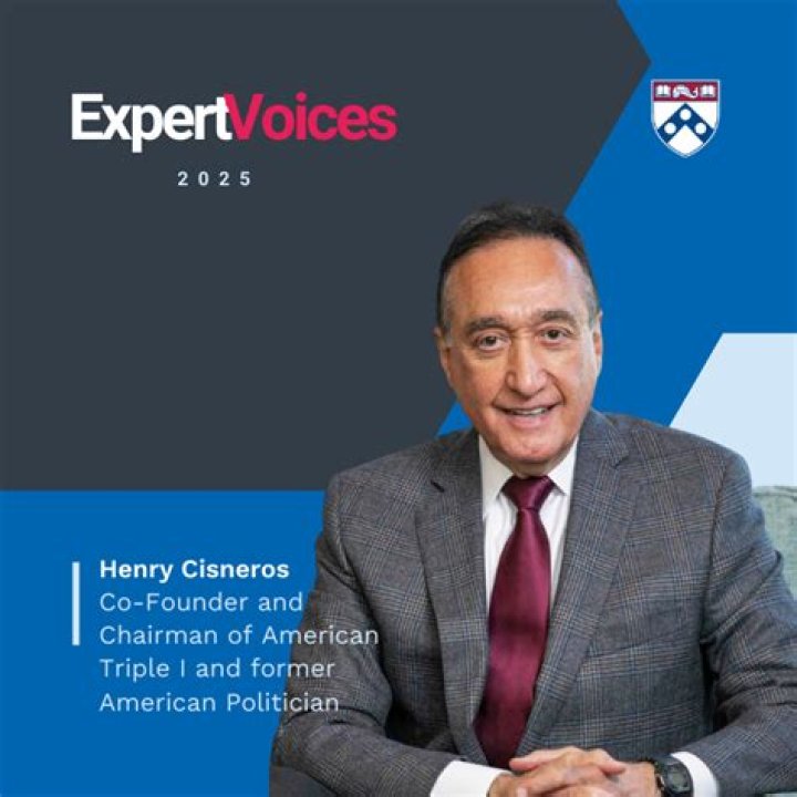 Henry Cisneros - Bio, Age, Wiki, Facts and Family
