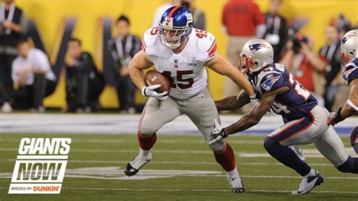 Henry Hynoski - Bio, Age, height, Wiki, Facts and Family