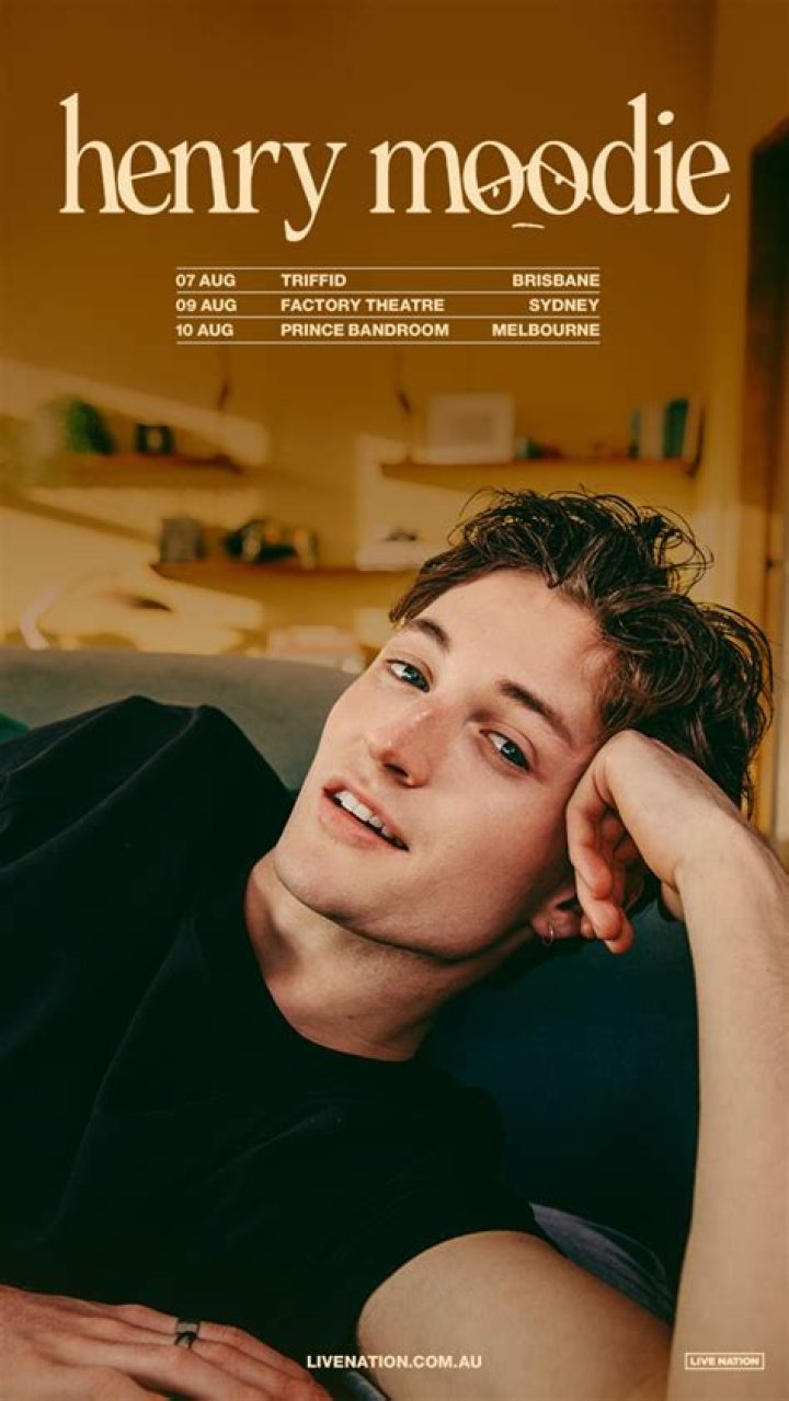 Henry Moodie - Biography, Age, Wiki, Facts and Family