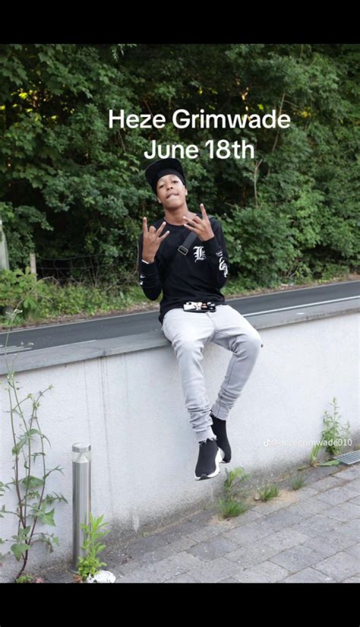 Heze Grimwade - Bio, Age, Wiki, Facts and Family