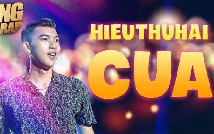 Hieuthuhai: Rapper Detailed Bio, Age, Birthday, & Height Insights and more
