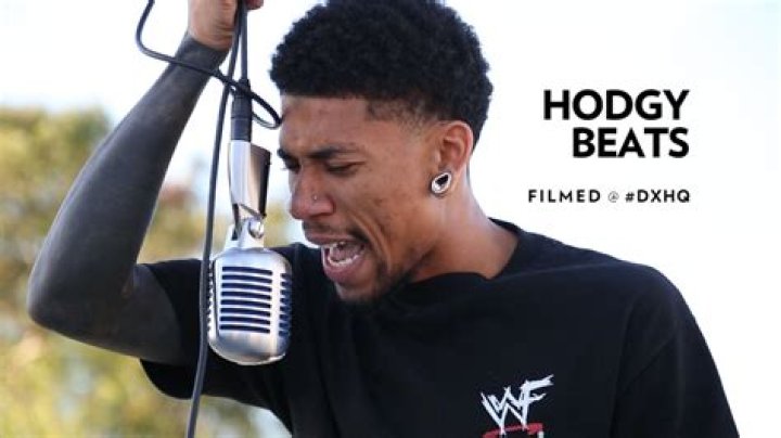 Hodgy - Bio, Age, weight, height, Wiki, Facts and Family