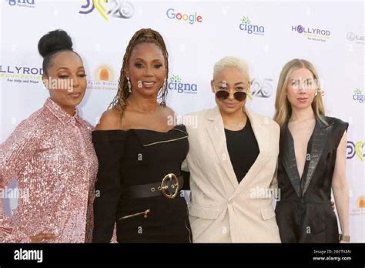 Holly Robinson Peete - Bio, Age, Wiki, Facts and Family