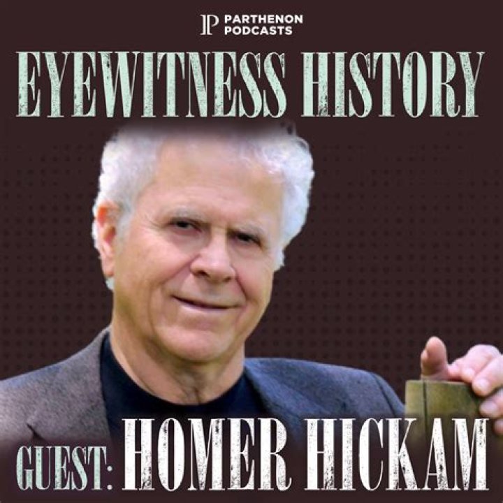 Homer Hickam - Bio, Age, net worth, Wiki, Facts and Family