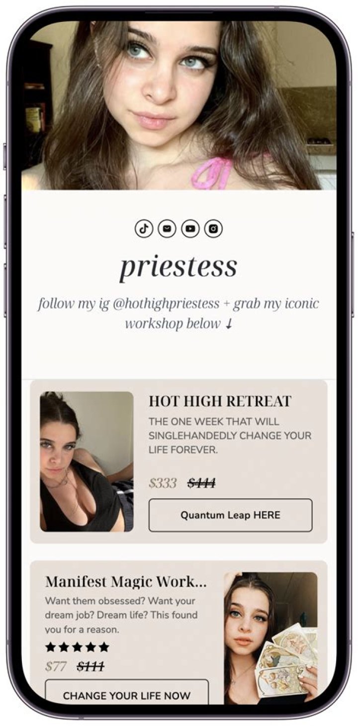 HotHighPriestess (webvideostar) - Wikipedia, Age, Net Worth, Biography , Spotify, TikTok, Facebook, Facts and Family