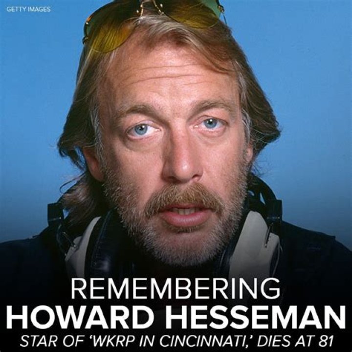 Howard Hesseman - Bio, Age, net worth, height, Wiki, Facts and Family