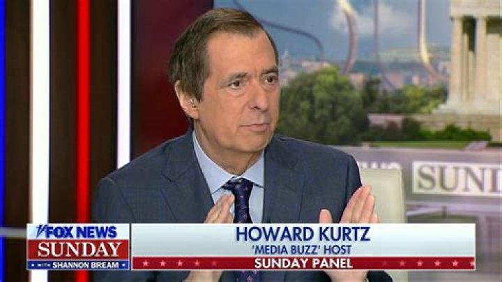 Howard Kurtz - Bio, Age, Wiki, Facts and Family