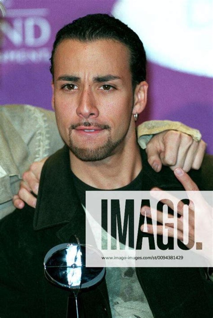 Howie Dorough - Bio, Age, net worth, weight, height, Wiki, Facts and Family