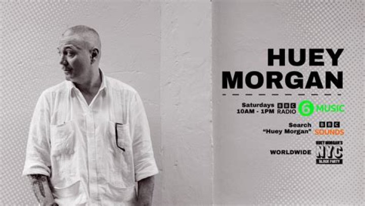 Huey Morgan - Bio, Age, net worth, height, Wiki, Facts and Family