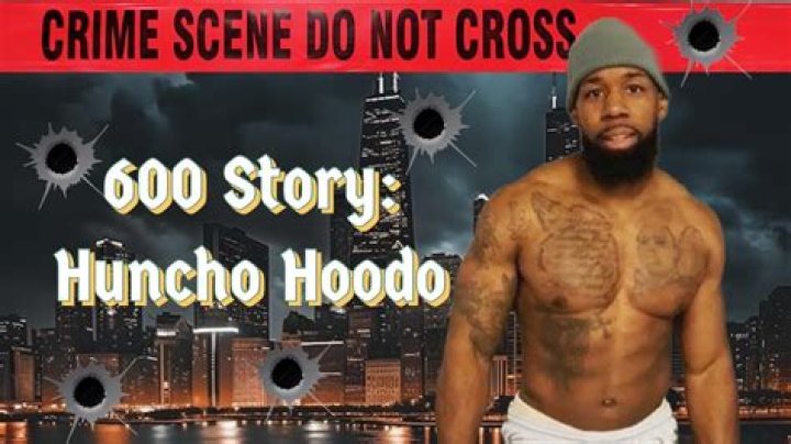 Huncho Hoodo - Bio, Age, Wiki, Facts and Family