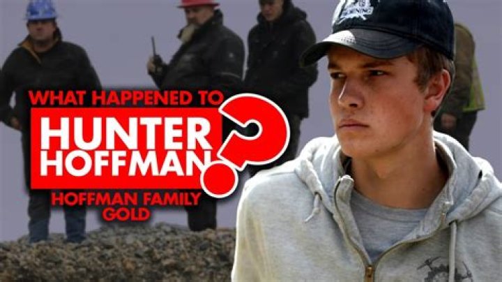 Hunter Hoffman - Bio, Age, Wiki, Facts and Family