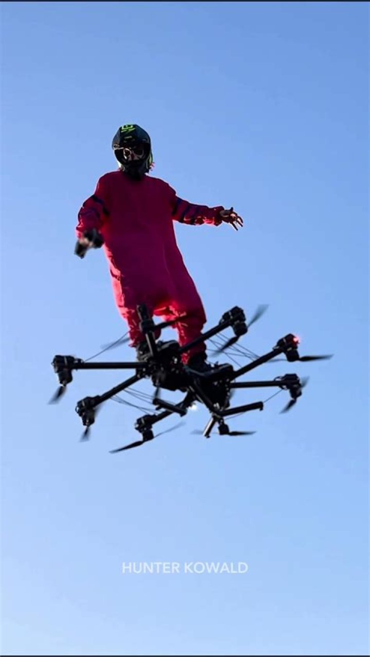 Hunter Kowald - Bio, Age, Wiki, Facts and Family