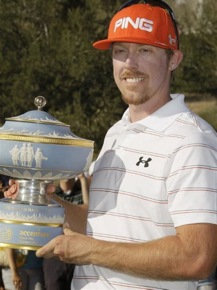 Hunter Mahan - Bio, Age, net worth, height, Wiki, Facts and Family