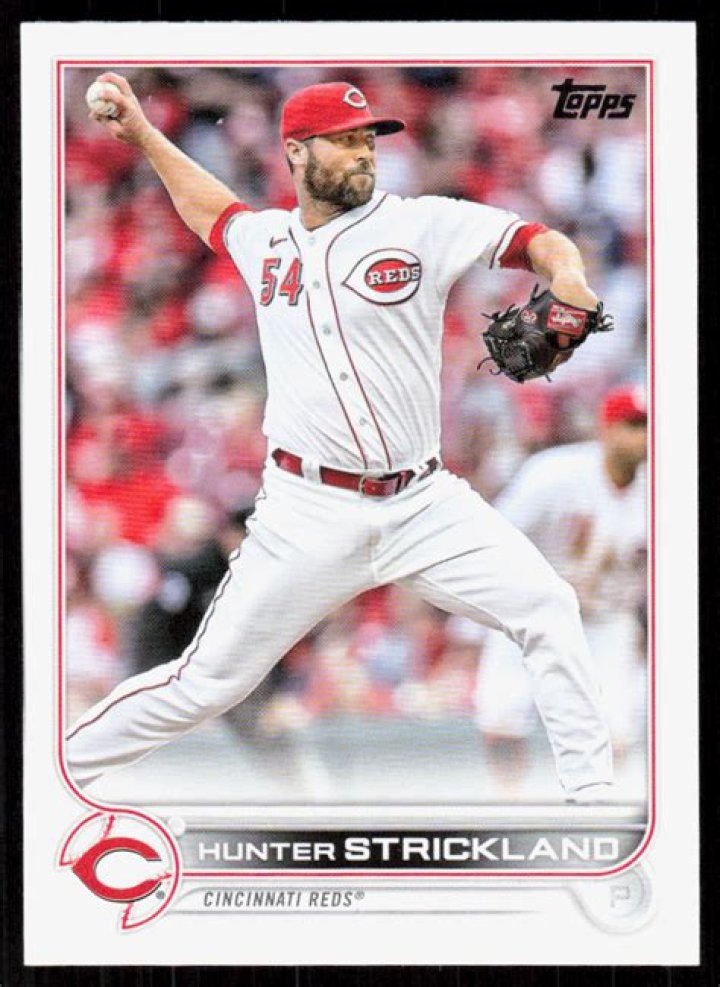 Hunter Strickland - Bio, Age, Wiki, Facts and Family