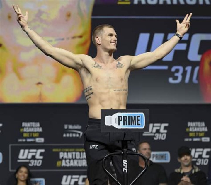 Ian Garry (mmafighter) - Wikipedia, Age, Net Worth, Biography , Spotify, TikTok, Facebook, Facts and Family