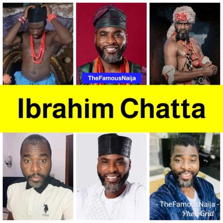 Ibrahim Chatta - Bio, Age, Wiki, Facts and Family