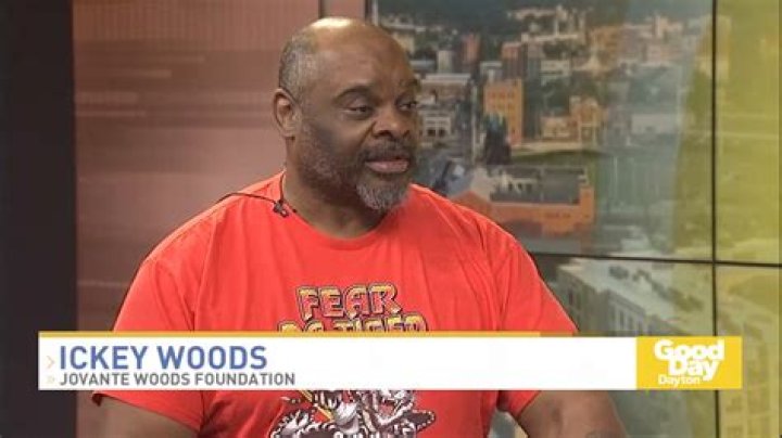 Ickey Woods - Bio, Age, net worth, height, Wiki, Facts and Family