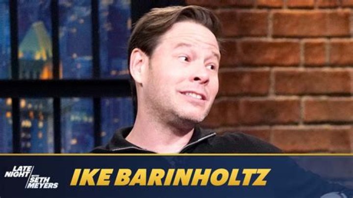 Ike Barinholtz - Bio, Age, net worth, siblings, height, weight, Wiki, Facts and Family