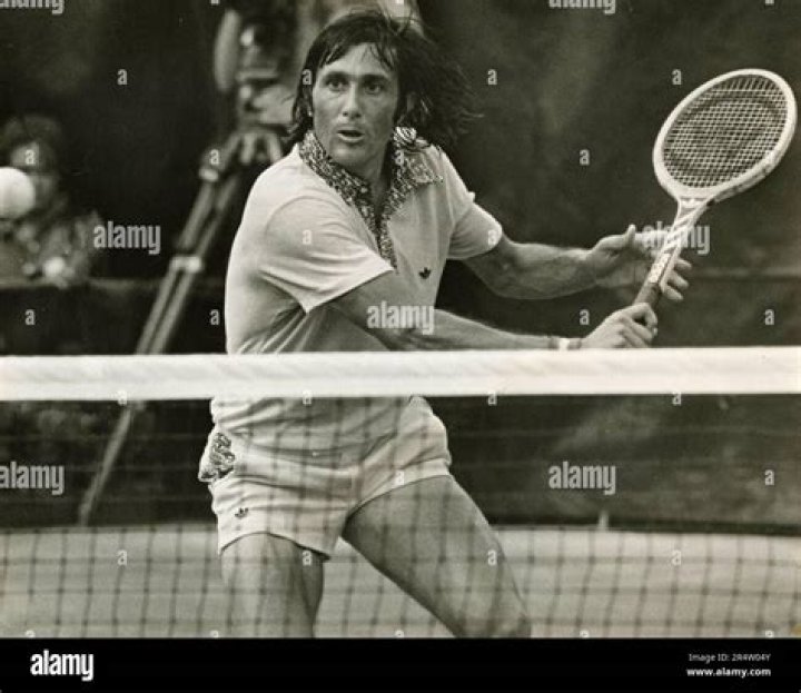 Ilie Nastase - Bio, Age, Wiki, Facts and Family
