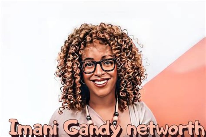 Imani Gandy - Bio, Age, Wiki, Facts and Family