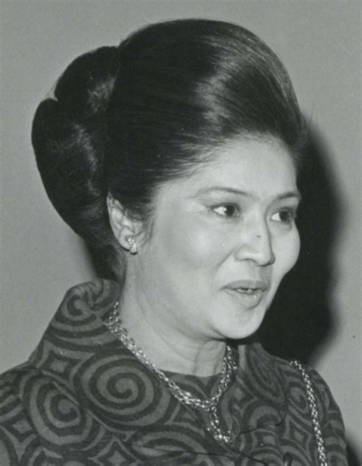 Imelda Marcos - Bio, Age, Wiki, Facts and Family