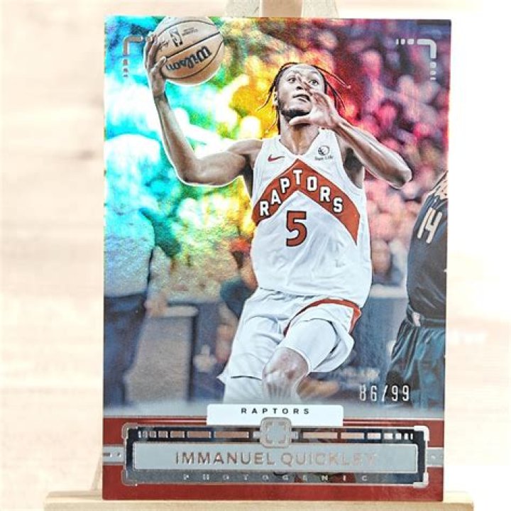 Immanuel Quickley - Bio, Age, weight, height, Wiki, Facts and Family