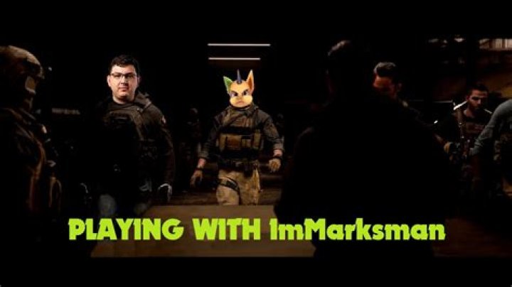 ImMarksman - Bio, Age, height, weight, Wiki, Facts and Family