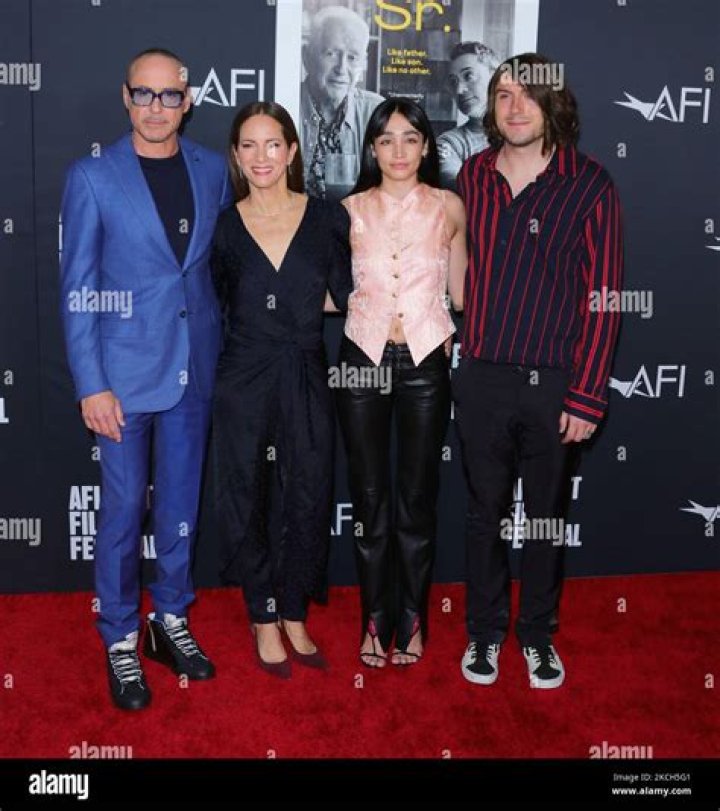 Indio Falconer Downey - Bio, Age, Wiki, Facts and Family