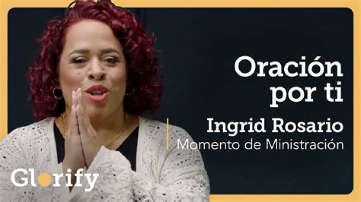 Ingrid Rosario - Bio, Age, Wiki, Facts and Family