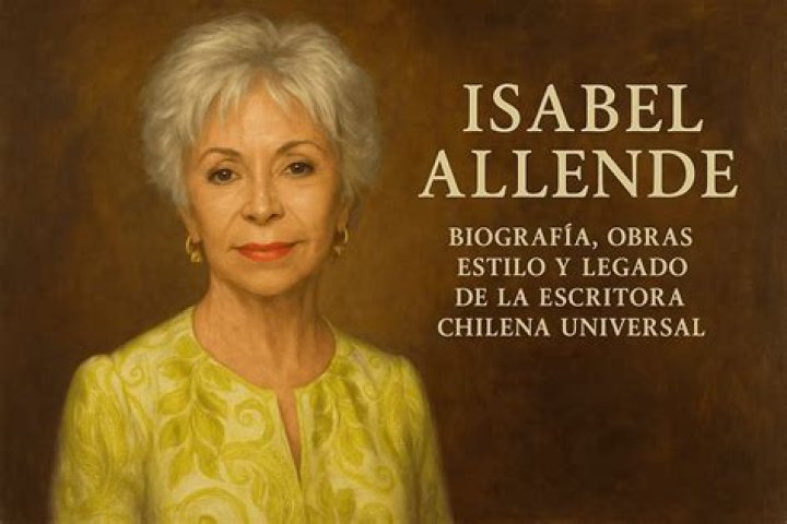 Isabel Allende - Bio, Age, Wiki, Facts and Family