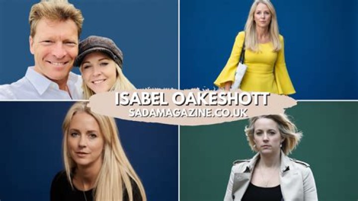 Isabel Oakeshott - Bio, Age, Wiki, Facts and Family