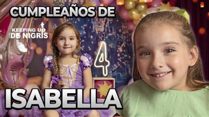 Isabella De Nigris (familymember)-Wiki, Age, Net Worth, Biography , Spotify, TikTok, Facebook, Facts and Family