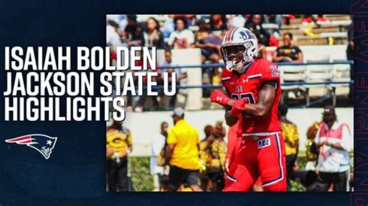 Isaiah Bolden: Football Player Detailed Bio, Age, Birthday, & Height Insights and more