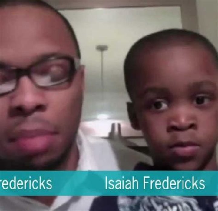 Isaiah Fredericks - Bio, Age, Wiki, Facts and Family