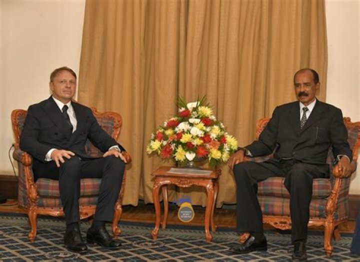 Isaias Afwerki - Bio, Age, siblings, height, Wiki, Facts and Family