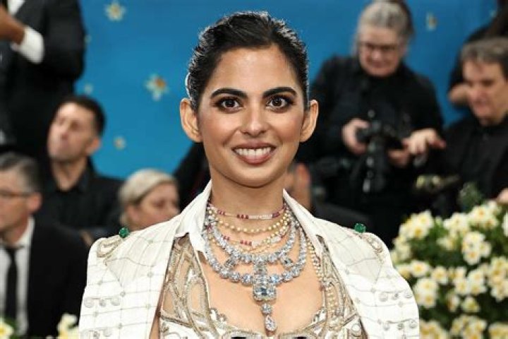 Isha Ambani - Bio, Age, Wiki, Facts and Family