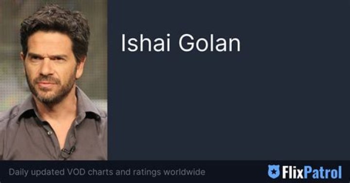 Ishai Golan - Bio, Age, siblings, Wiki, Facts and Family