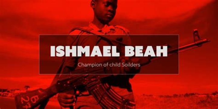 Ishmael Beah - Bio, Age, siblings, Wiki, Facts and Family